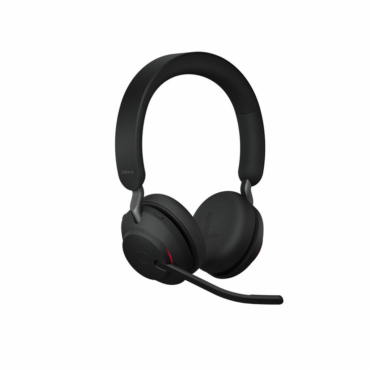 Casques avec Microphone Jabra 26599-989-889 Noir